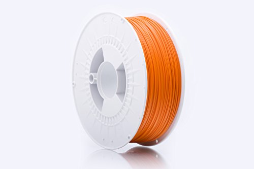 print-Me Filament für 3D Drucker EcoLine PLA 1.75 mm 1 kg, Tuscan Orange print-Me Filament für 3D Drucker EcoLine PLA 1.75 mm 1 kg, Tuscan Orange von print-Me