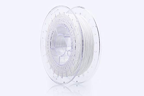 print-Me Filament für 3D Drucker TPU 20D 1.75 mm 0.5 kg, White print-Me Filament für 3D Drucker TPU 20D 1.75 mm 0.5 kg, White von print-Me
