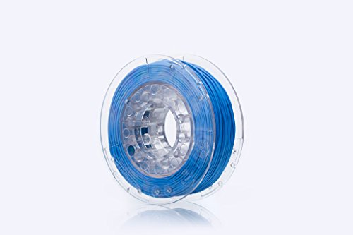 print-Me Filament für 3D Drucker TPU 40D 1.75 mm 0.2 kg, Blue von print-Me