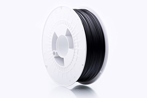 print-Me Filament für 3D drucker EcoLine PLA 1.75 mm 1 kg, Anthracite Black von print-Me