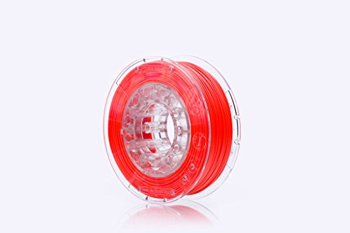 print-MeFilament für 3D Drucker Swift PET-G 1.75 mm, Neon Red print-MeFilament für 3D Drucker Swift PET-G 1.75 mm, Neon Red von print-Me