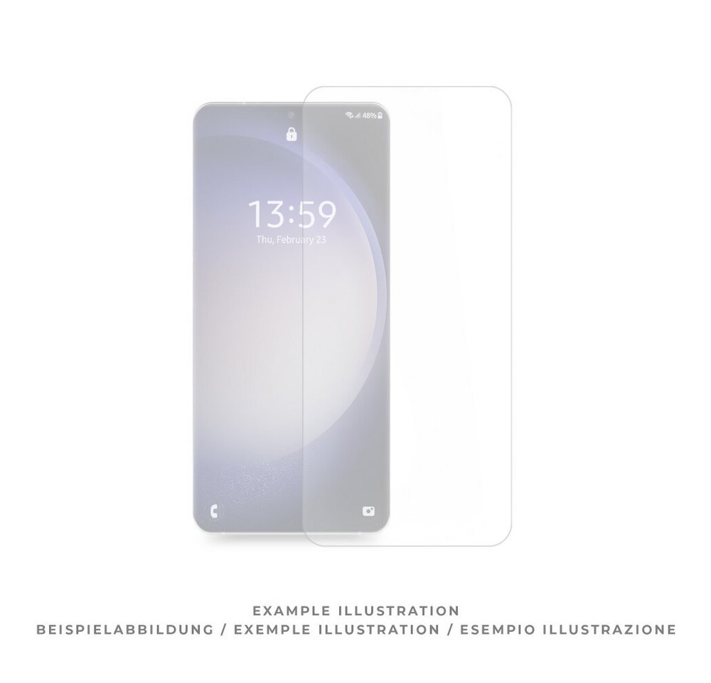 prio Displayschutzfolie prio Displayschutzfolie aus gehärtetem Glas für Samsung A25 klar, Gehärtetes Glas prio Displayschutzfolie prio Displayschutzfolie aus gehärtetem Glas für Samsung A25 klar, Gehärtetes Glas von prio