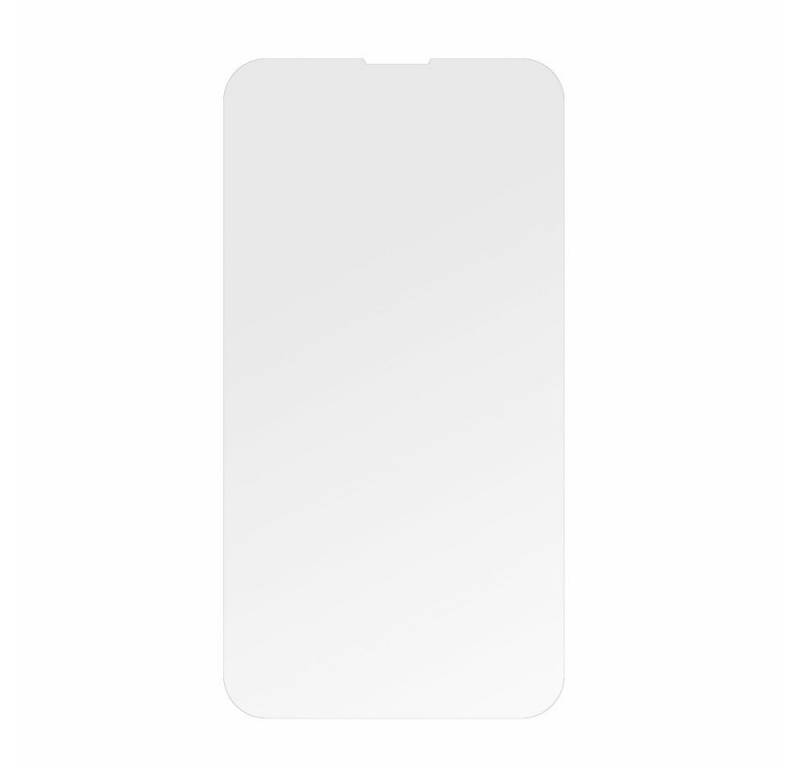 prio Displayschutzfolie prio Displayschutzglas für iPhone 13 mini transparent, Gehärtetes Glas von prio