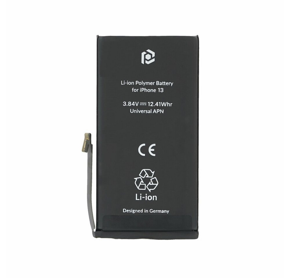 prio Prio Akku für iPhone 13 (Universeller APN) Handy-Akku (1 St) von prio