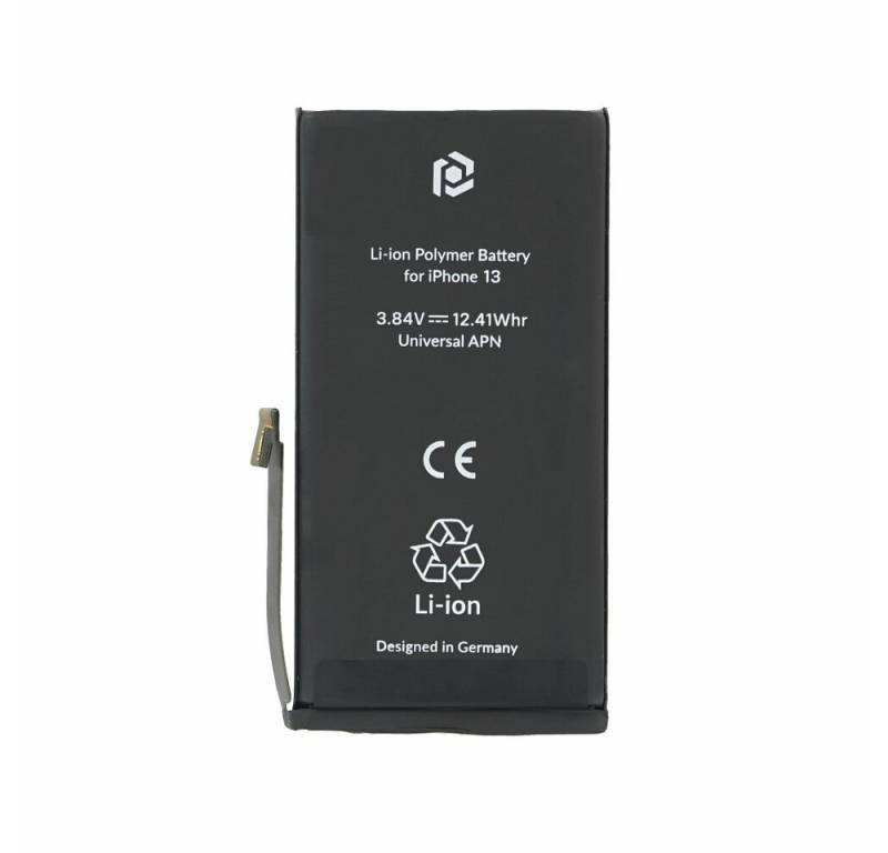 prio Prio Akku für iPhone 13 (Universeller APN) Handy-Akku (1 St) von prio