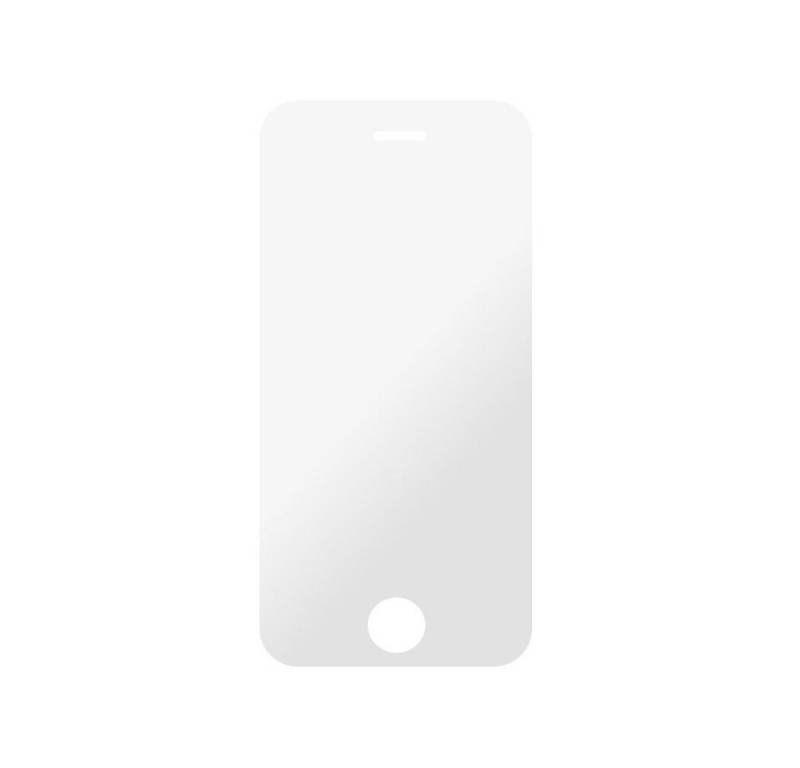 prio Displayschutzfolie prio 10x Displayschutzglas für iPhone 5/5S/SE transparent, Gehärtetes Glas von prio