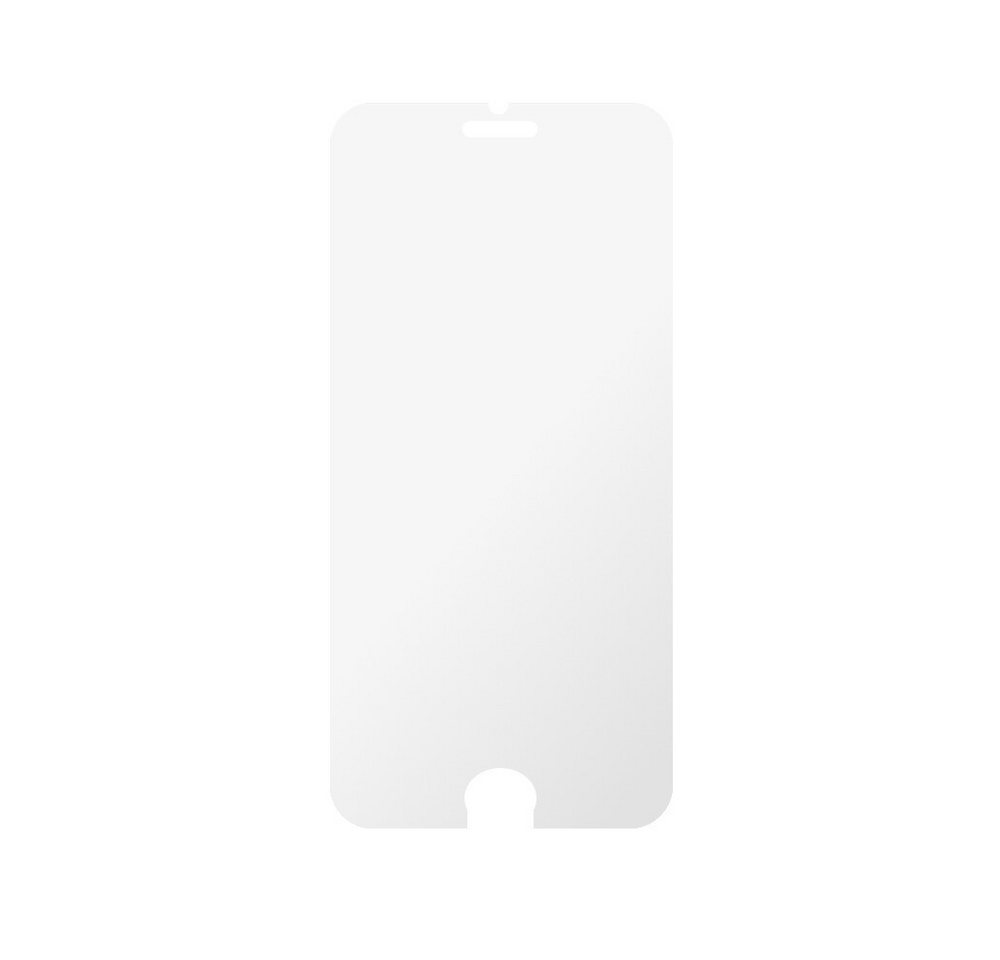 prio Displayschutzfolie prio 10x Displayschutzglas für iPhone SE (2022/2020)/8/7/6S/6 transpar, Gehärtetes Glas von prio