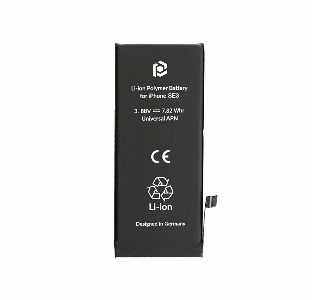 prio prio Akku für iPhone SE (2022) (Universeller APN) Handy-Akku (1 St) von prio