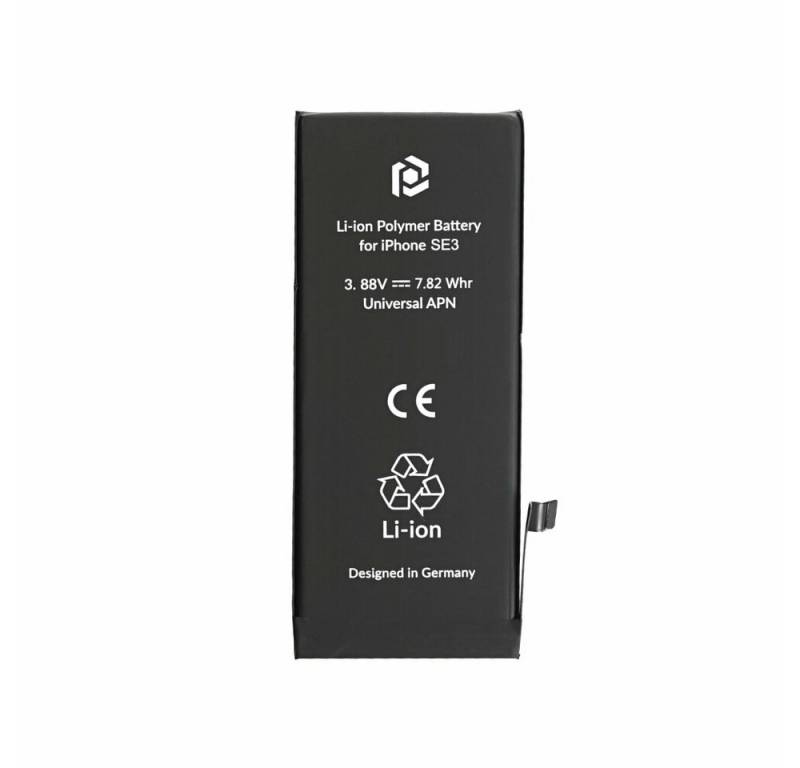 prio prio Akku für iPhone SE (2022) (Universeller APN) Handy-Akku (1 St) von prio