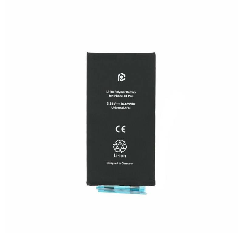 prio prio Akkuzelle für iPhone 14 Plus (ohne Flex-Kabel) Handy-Akku (1 St) von prio