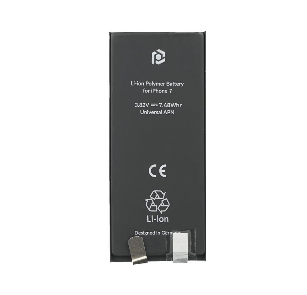 prio prio Batteriezelle für iPhone 7 (ohne Flex-Kabel) Handy-Akku (1 St) von prio