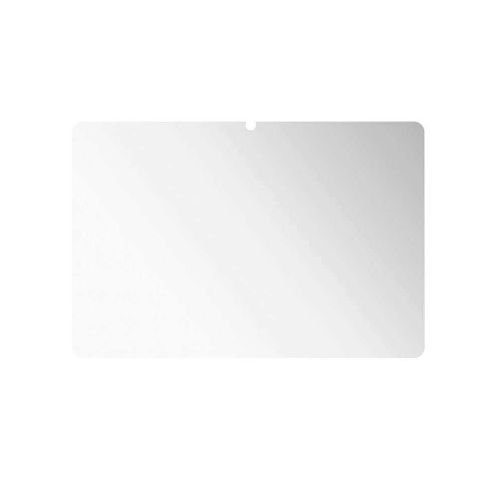 prio Displayschutzfolie prio Displayschutzglas für Samsung Tab S8+ (2022) transparent, Gehärtetes Glas von prio