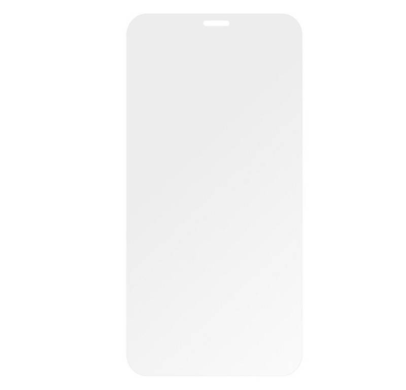 prio Displayschutzfolie prio Displayschutzglas für iPhone 12 / 12 Pro transparent, Gehärtetes Glas von prio
