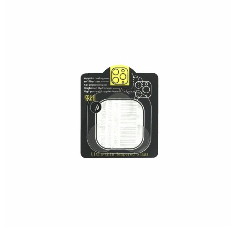 prio Displayschutzfolie prio Kameraglas für iPhone 14 Pro / 14 Pro Max transparent, Gehärtetes Glas von prio