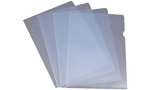 proOFFICE Sichthülle, DIN A4, PP-Folie, genarbt, Sie erhalten 1 Packung, Packungsinhalt: 100 Hüllen proOFFICE Sichthülle, DIN A4, PP-Folie, genarbt, Sie erhalten 1 Packung, Packungsinhalt: 100 Hüllen von proOFFICE