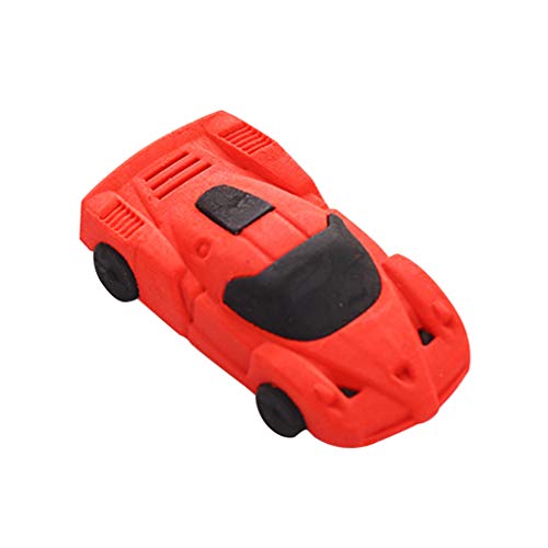 probeninmappx Auto-Form Gummiradiergummi- 3D Kleines Auto entfernbare Karikatur-Briefpapier-Schule Büro-Radiergummi Farbe Random probeninmappx Auto-Form Gummiradiergummi- 3D Kleines Auto entfernbare Karikatur-Briefpapier-Schule Büro-Radiergummi Farbe Random von probeninmappx