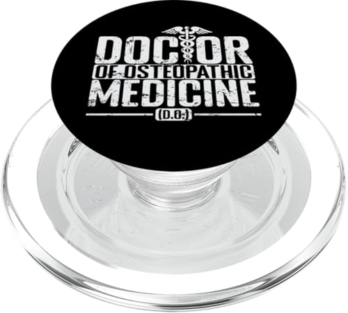 Doktor der osteopathischen Medizin Schmerztherapie PopSockets PopGrip für MagSafe Doktor der osteopathischen Medizin Schmerztherapie PopSockets PopGrip für MagSafe von profession academic degree university campus study