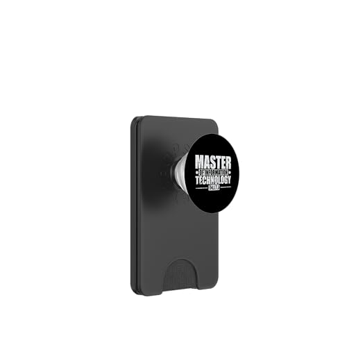 Master in Informationstechnologie (M.I.T.) PopSockets PopWallet für MagSafe von profession academic degree university campus study
