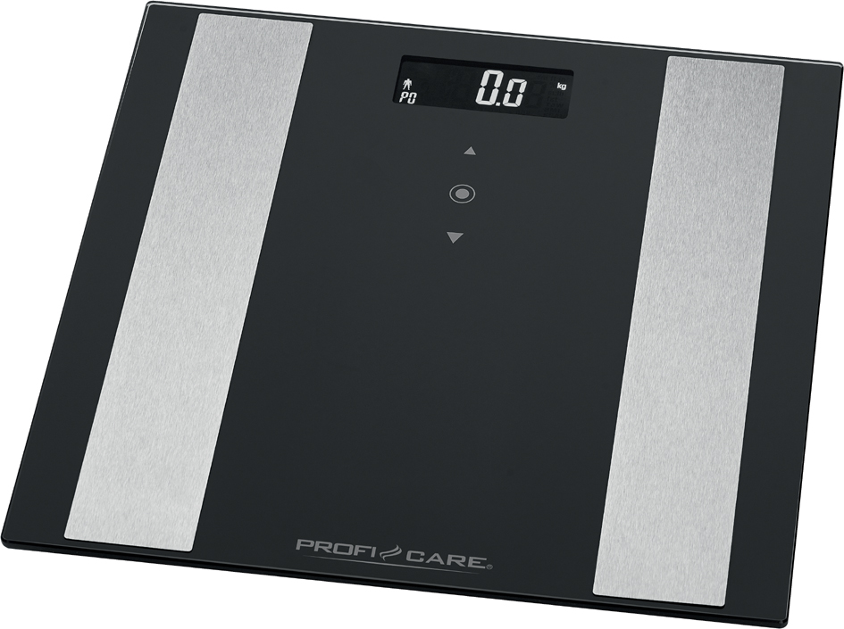 PROFI CARE Personenwaage PC-PW 3007 FA, weiß PROFI CARE Personenwaage PC-PW 3007 FA, weiß von profi care