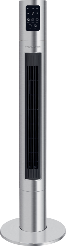 PROFI CARE Tower-Ventilator PC-TVL 3090, silber/inox von profi care