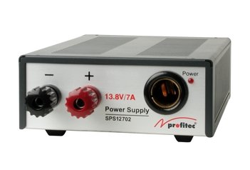 profitec SPS 12103 Labornetzgerät (Belastbarkeit 10A) von profitec