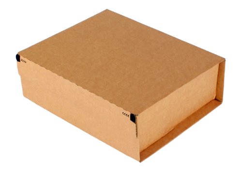 progressPACK Postbox Secure Premium PP K07.06 aus Wellpappe, DIN A4+, 328 x 290 x 120 mm, 20-er Pack, braun progressPACK Postbox Secure Premium PP K07.06 aus Wellpappe, DIN A4+, 328 x 290 x 120 mm, 20-er Pack, braun von progressPACK