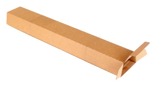 progressPACK Trapez-Versandverpackung Premium Extra PP T05.06 aus doppelter Wellpappe, DIN A0, 860 x 145/108 x 75 mm, 20-er Pack, braun progressPACK Trapez-Versandverpackung Premium Extra PP T05.06 aus doppelter Wellpappe, DIN A0, 860 x 145/108 x 75 mm, 20-er Pack, braun von progressPACK