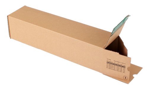 progressPACK Universalversandhülse Premium PP LB10.02 aus Wellpappe, DIN A2, 435 x 105 x 105 mm, 10-er Pack, braun, P2-6537 progressPACK Universalversandhülse Premium PP LB10.02 aus Wellpappe, DIN A2, 435 x 105 x 105 mm, 10-er Pack, braun, P2-6537 von progressPACK