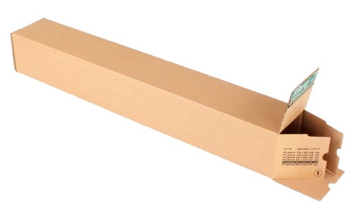 progressPACK Versandkarton Premium PP LB10.05 aus Wellpappe, DIN A1+, 715 x 105 x 105 mm, 10-er Pack, braun progressPACK Versandkarton Premium PP LB10.05 aus Wellpappe, DIN A1+, 715 x 105 x 105 mm, 10-er Pack, braun von progressPACK