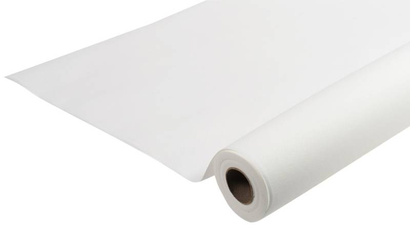 PROnappe Tischdecke Airlaid, (B)1,2 x (L)15 m, elfenbein von pronappe
