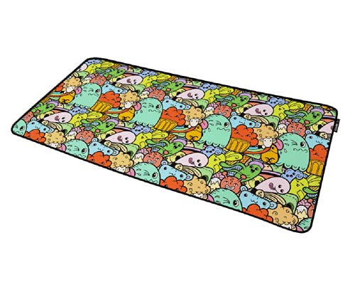propad Mauspad Gaming Mousepad Cutties Größe XXL 900x400x3mm propad Mauspad Gaming Mousepad Cutties Größe XXL 900x400x3mm von propad