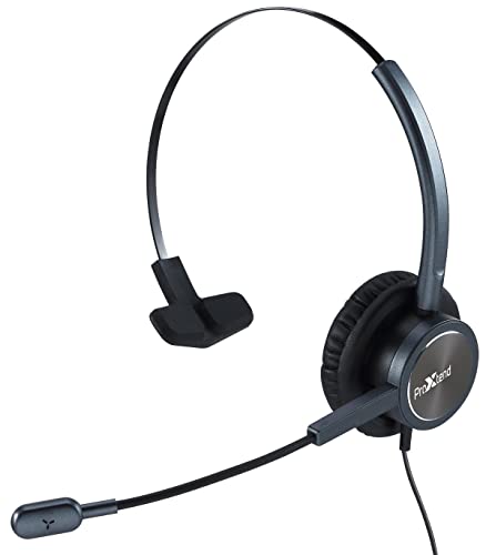 ProXtend Epode pro USB Headset, schwarz von proxtend