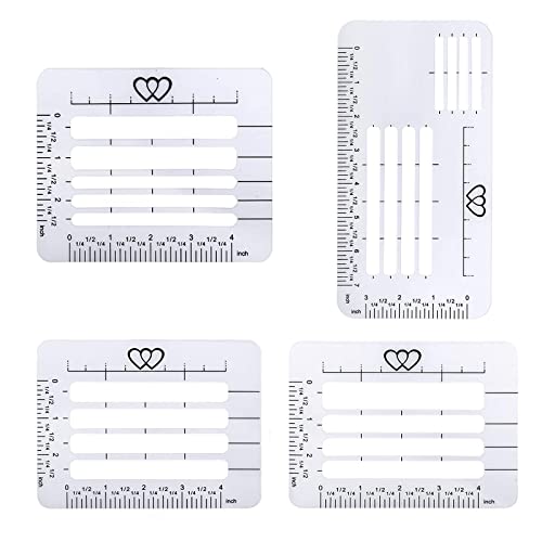 prtsftrb Adressenschablone für Umschläge, Dankeskarten, Festivalkarten, Hochzeitseinladungen, 4 Stile prtsftrb Adressenschablone für Umschläge, Dankeskarten, Festivalkarten, Hochzeitseinladungen, 4 Stile von prtsftrb