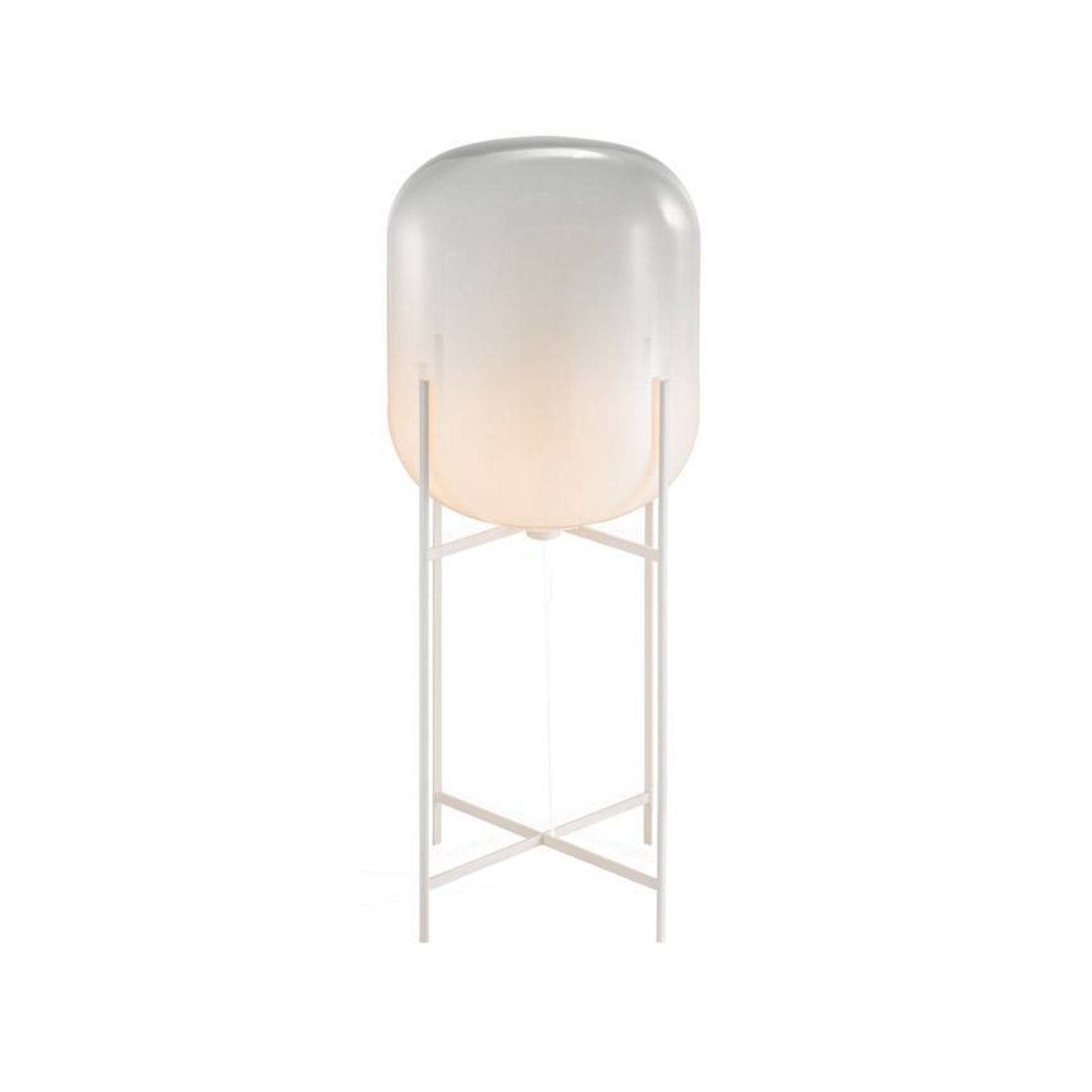 pulpo Stehleuchte Oda In Between, mondlichtweiß/weiß, 111 cm pulpo Stehleuchte Oda In Between, mondlichtweiß/weiß, 111 cm von pulpo GmbH