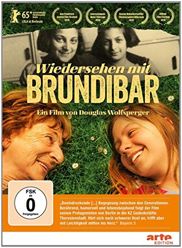 Wiedersehen mit Brundibar von puls entertainment/ARTE EDITION