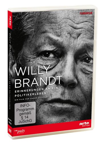 Willy Brandt - Erinnerungen an ein Politikerleben von puls entertainment/ARTE EDITION