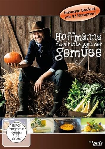 Hoffmanns fabelhafte Welt der Gemüse [2 DVDs] von puls entertainment