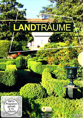 Landträume [6 DVDs] von puls entertainment