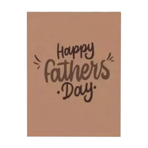 Endless Farting Vatertagskarte, lustige Vatertagskarte, Geschenk mit Furzgruß für Vater Papa Sound, Geschenkkarte Streich von pulunto