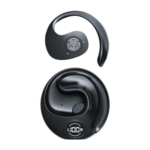 pulunto Hy-undai Hy-T26 Kopfhörer, Hy-T26 Earbuds Bluetooth, X15 Pro In-Ear S Earbuds, IPX5 Kopfhörer, Wasserdicht von pulunto