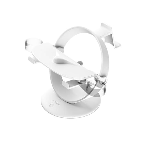 pulunto VR-Headset-Ständer für Apple Vision Pro, stabile Halterung, rund, langlebig, Maxi-Basis-Design für Apple Vision von pulunto