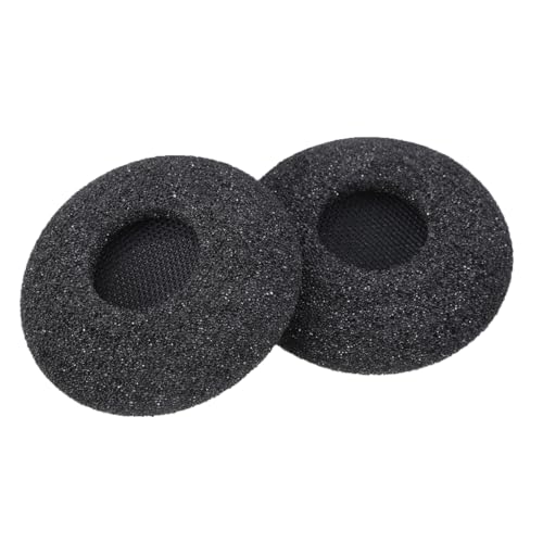 1 Paar Ersatz-Ohrpolster aus Memory-Schaum, Ersatz für Biz 2300 2400 GN2000 Headsets Zubehör von pumpumlia