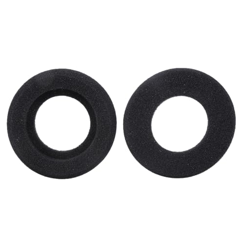 1 Paar Ersatz-Ohrpolster aus Memory-Schaum für SR225x SR325x Kopfhörer, Headset-Zubehör 1 Paar Ersatz-Ohrpolster aus Memory-Schaum für SR225x SR325x Kopfhörer, Headset-Zubehör von pumpumlia