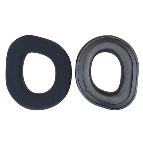 1 Paar Ohrpolster, kühlende Gel-Ohrpolster, Ohrpolster, Memory-Schaum, Ohrenschützer für 700 Gen3 Headsets von pumpumlia