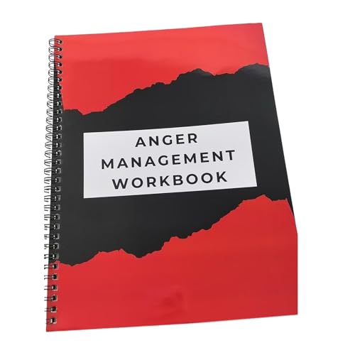 Anger Management Journal für emotionale Gesundheit mit anpassbarem Plan und fachkundiger Anleitung Anger Management Journal für emotionale Gesundheit mit anpassbarem Plan und fachkundiger Anleitung von pumpumlia