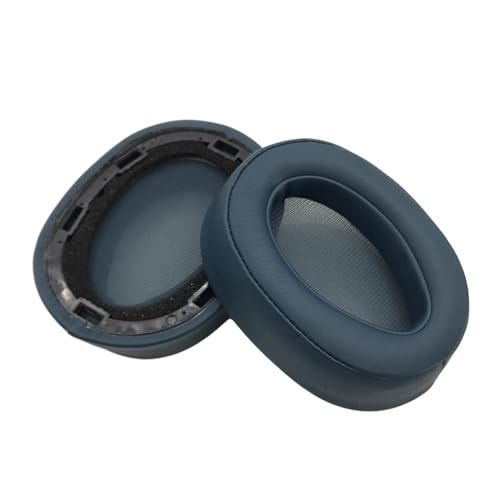 Ersatz-Ohrpolster für MDR-100ABN WH-H900N Kopfhörer-Reparaturzubehör, 2 Stück Ersatz-Ohrpolster für MDR-100ABN WH-H900N Kopfhörer-Reparaturzubehör, 2 Stück von pumpumlia
