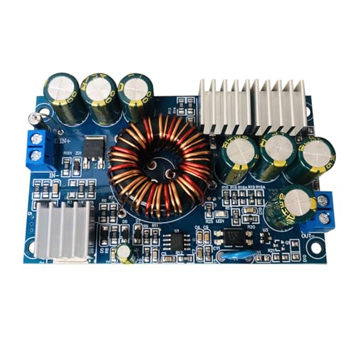 Isoliertes Step-Down-Spannungsregler-Modul, 12 V-90 V bis 9 V, 12 V, 19 V, 24 V, Netzteil, Prototyping-Testplatine Isoliertes Step-Down-Spannungsregler-Modul, 12 V-90 V bis 9 V, 12 V, 19 V, 24 V, Netzteil, Prototyping-Testplatine von pumpumlia