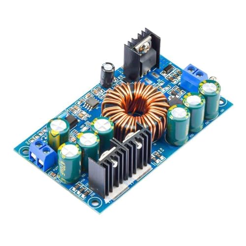 Leistungsstarke DC9-24V Konverterplatine 12-90V auf DC 9V/12V/19V/24V Ausgangsstrommodul für elektronische Projekte Leistungsstarke DC9-24V Konverterplatine 12-90V auf DC 9V/12V/19V/24V Ausgangsstrommodul für elektronische Projekte von pumpumlia