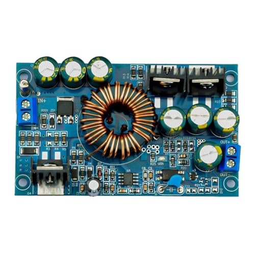 Leistungsstarke DC9-24V Konverterplatine 12-90V auf DC 9V/12V/19V/24V Ausgangsstrommodul für elektronische Projekte Leistungsstarke DC9-24V Konverterplatine 12-90V auf DC 9V/12V/19V/24V Ausgangsstrommodul für elektronische Projekte von pumpumlia