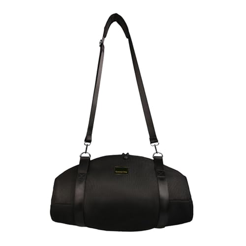 Tragbare Reisetasche mit Schultergurten für Boombox 3/2 Lautsprecher, Schutztasche Tragbare Reisetasche mit Schultergurten für Boombox 3/2 Lautsprecher, Schutztasche von pumpumlia